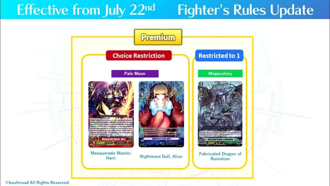 cfv banlist