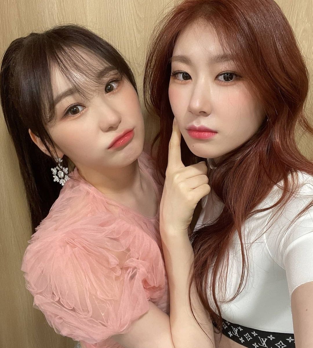 chaeryeong sister