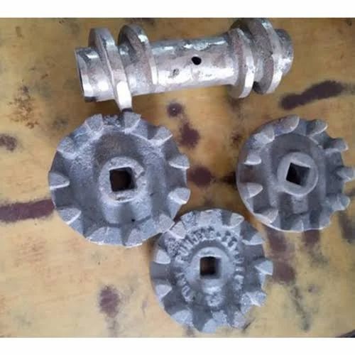 chaff cutter machine parts