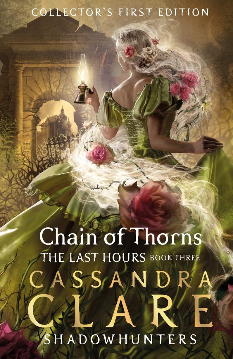 chain of thorns release date