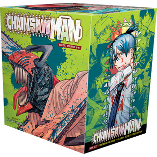 chainsaw man chapter list