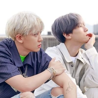 chanbaek photoshoot