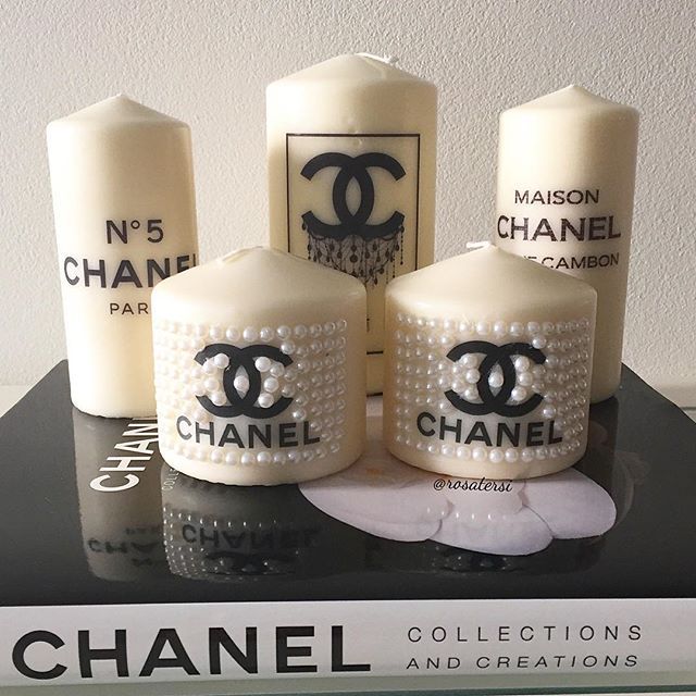 chanel bougie