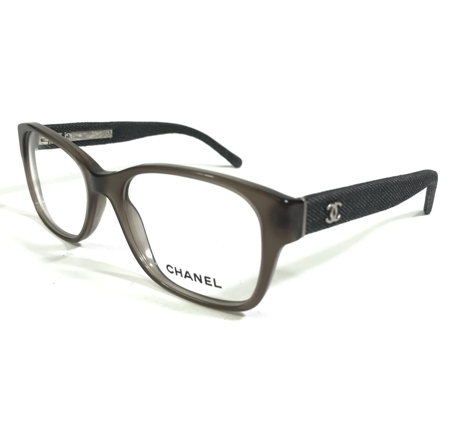 chanel prescription eyeglass frames