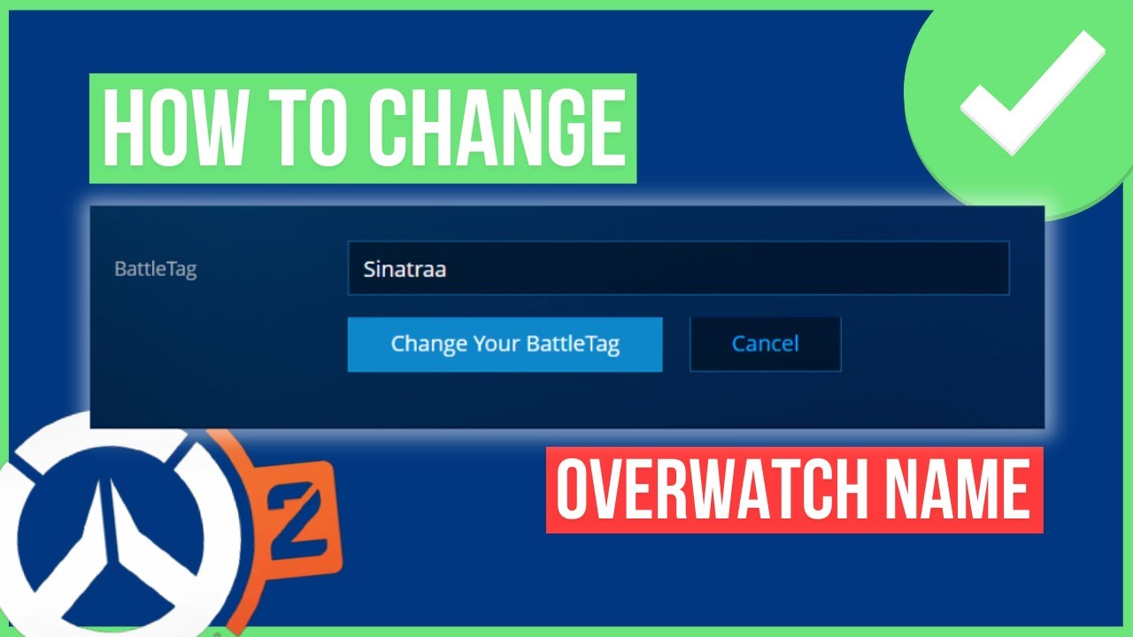 change your overwatch name