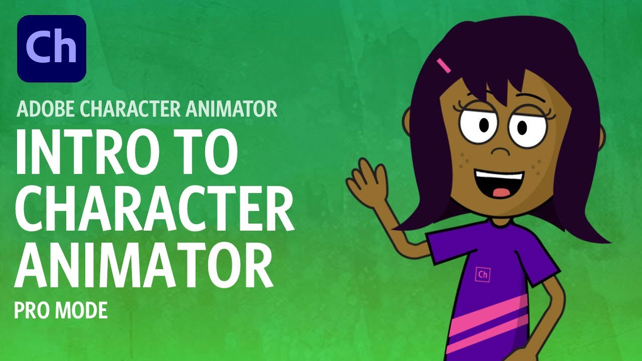 character animator cc tutorial