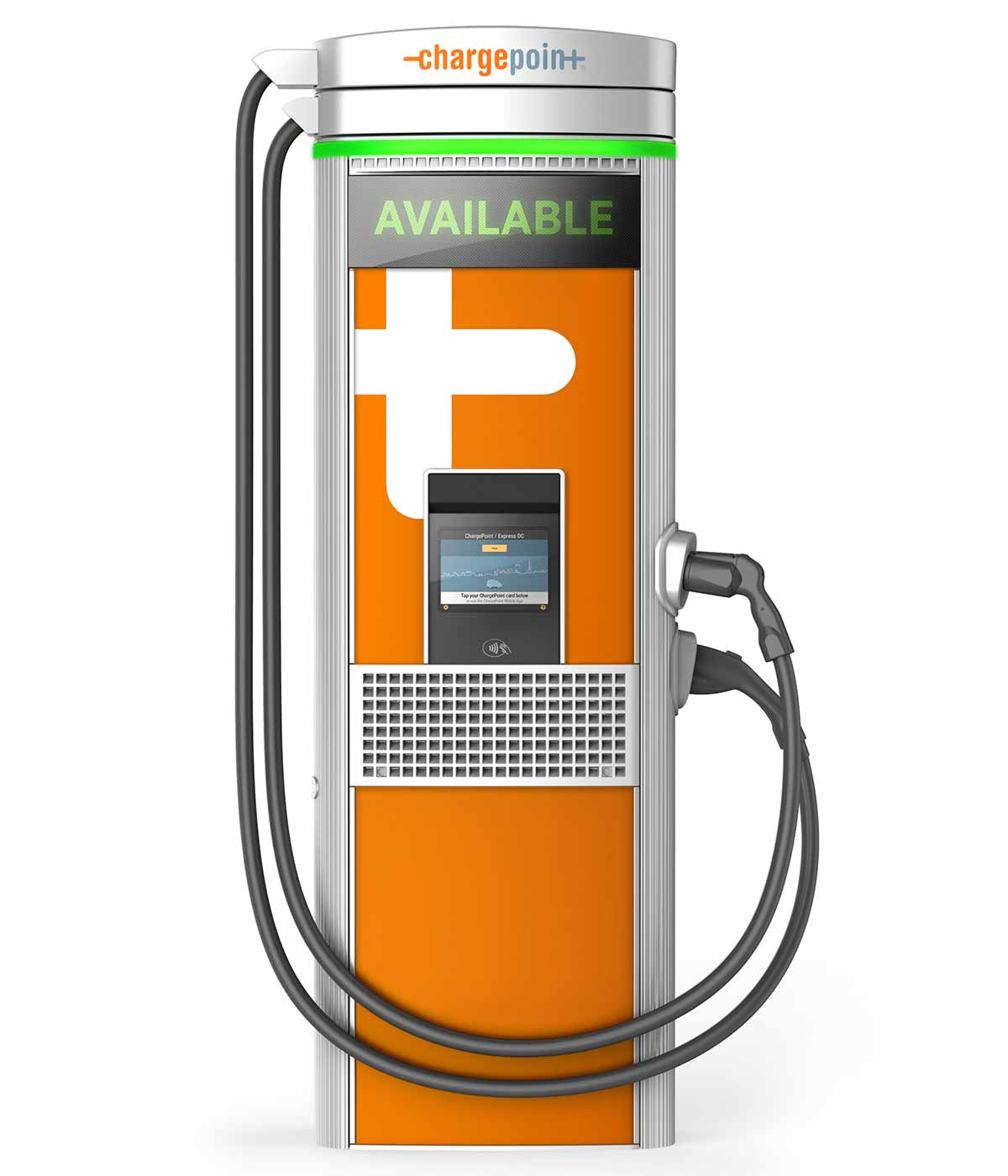 chargepoint charging station