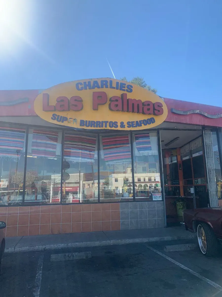 charlies cafe las palmas