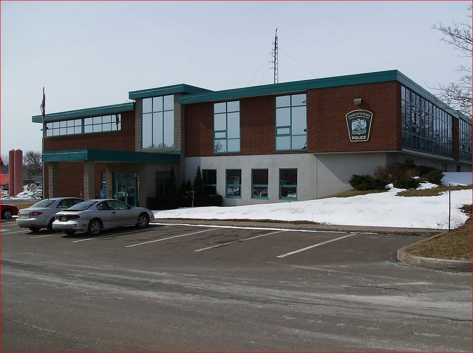 charlottetown police station