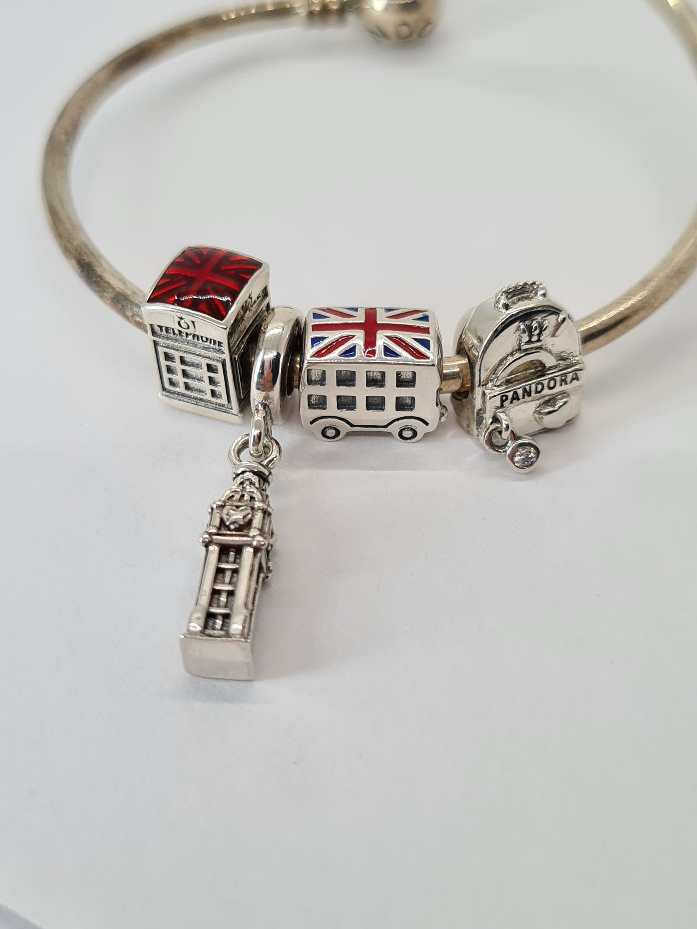 charm pandora londres