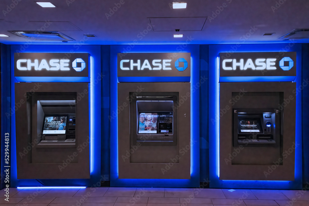 chase atm bank