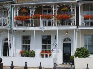 cheap b&b southend on sea