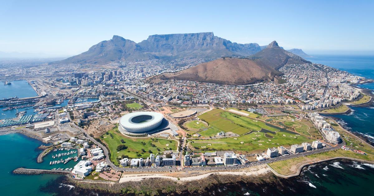 cheap flights to cape town south africa