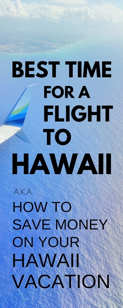 cheap flights to hawaii