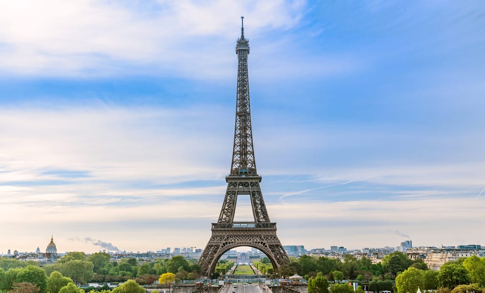 cheap flights vancouver to paris