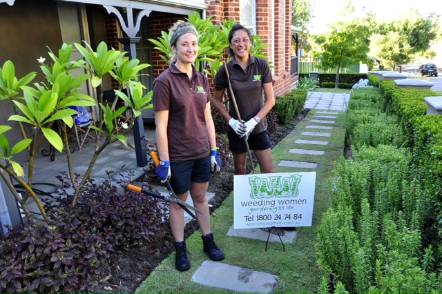 cheap gardening services perth