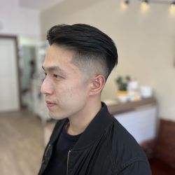 cheap haircut near me