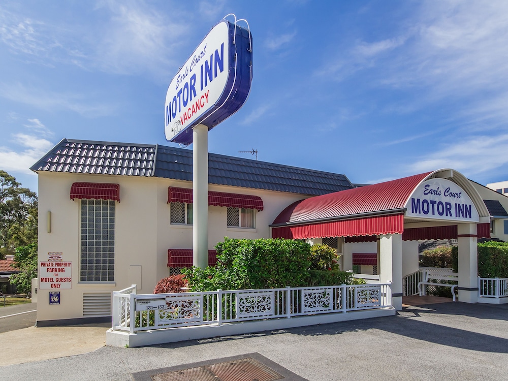 cheap motels gold coast