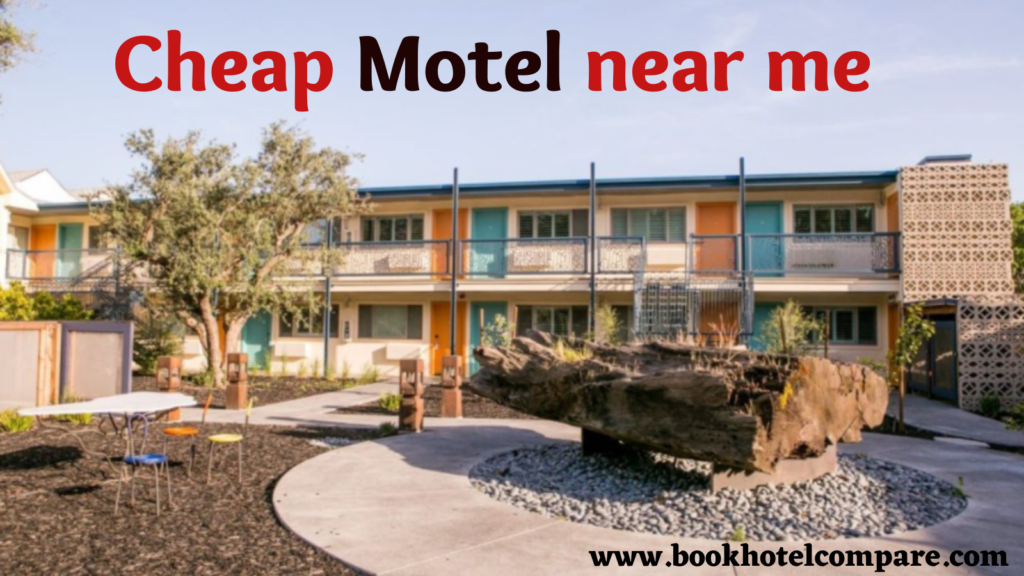 cheap motels near me under $30