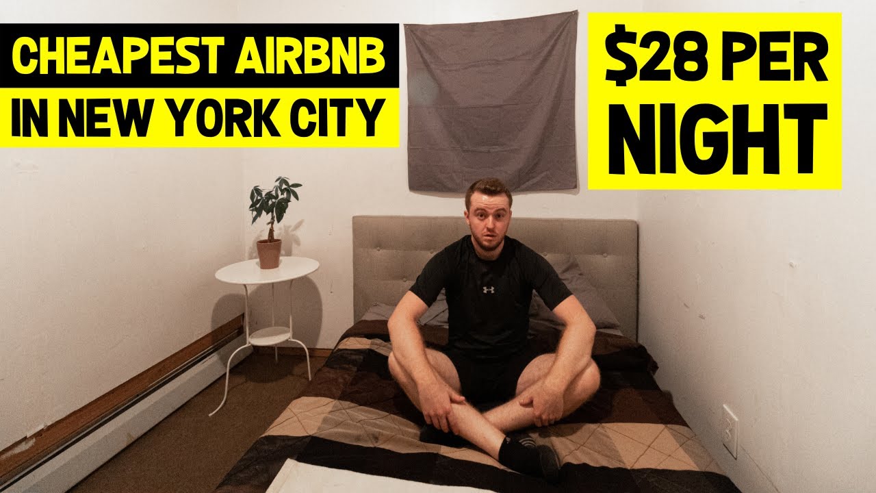 cheapest airbnb