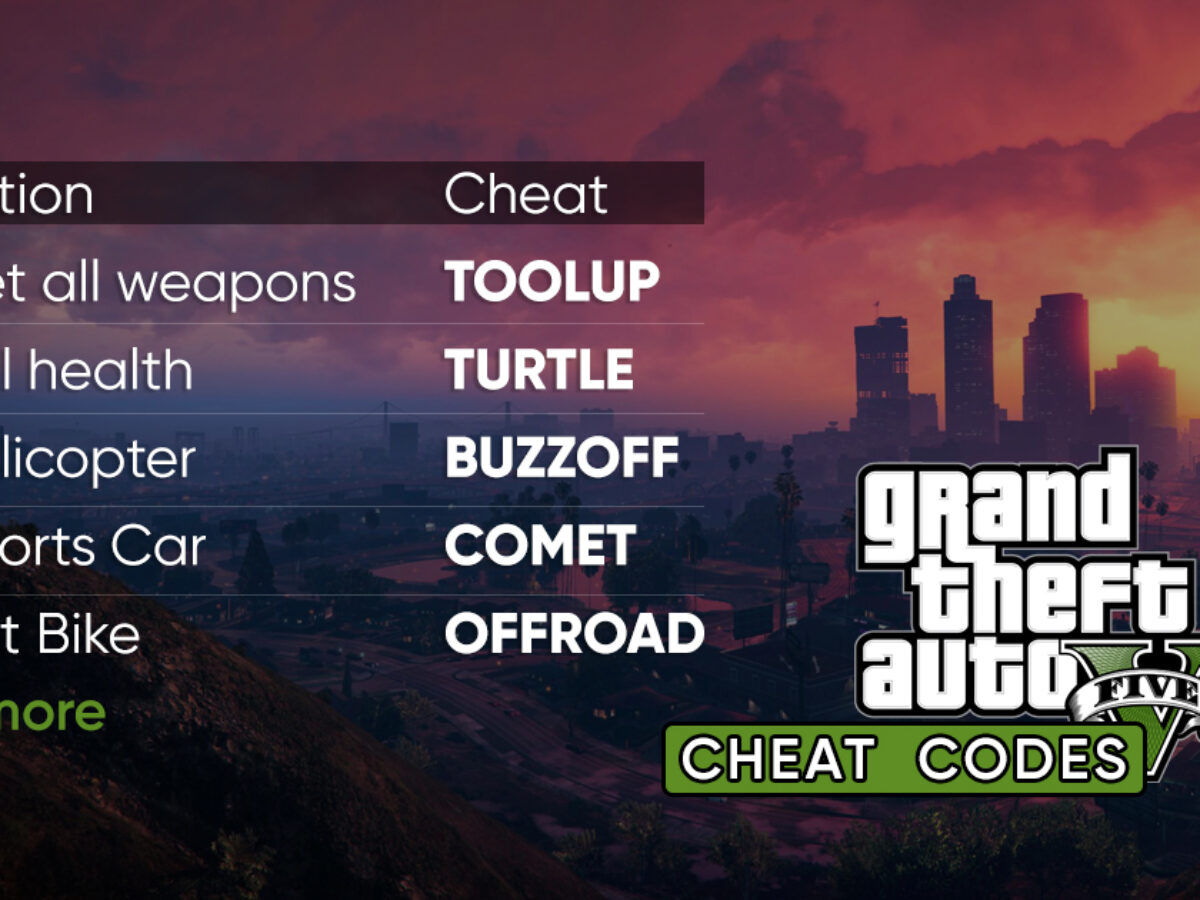 cheats gta 5 online