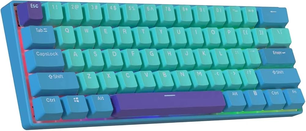 cherry mx green keyboard amazon