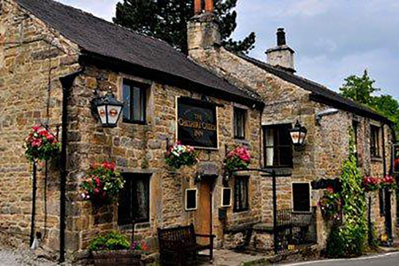 cheshire cheese inn hope valley