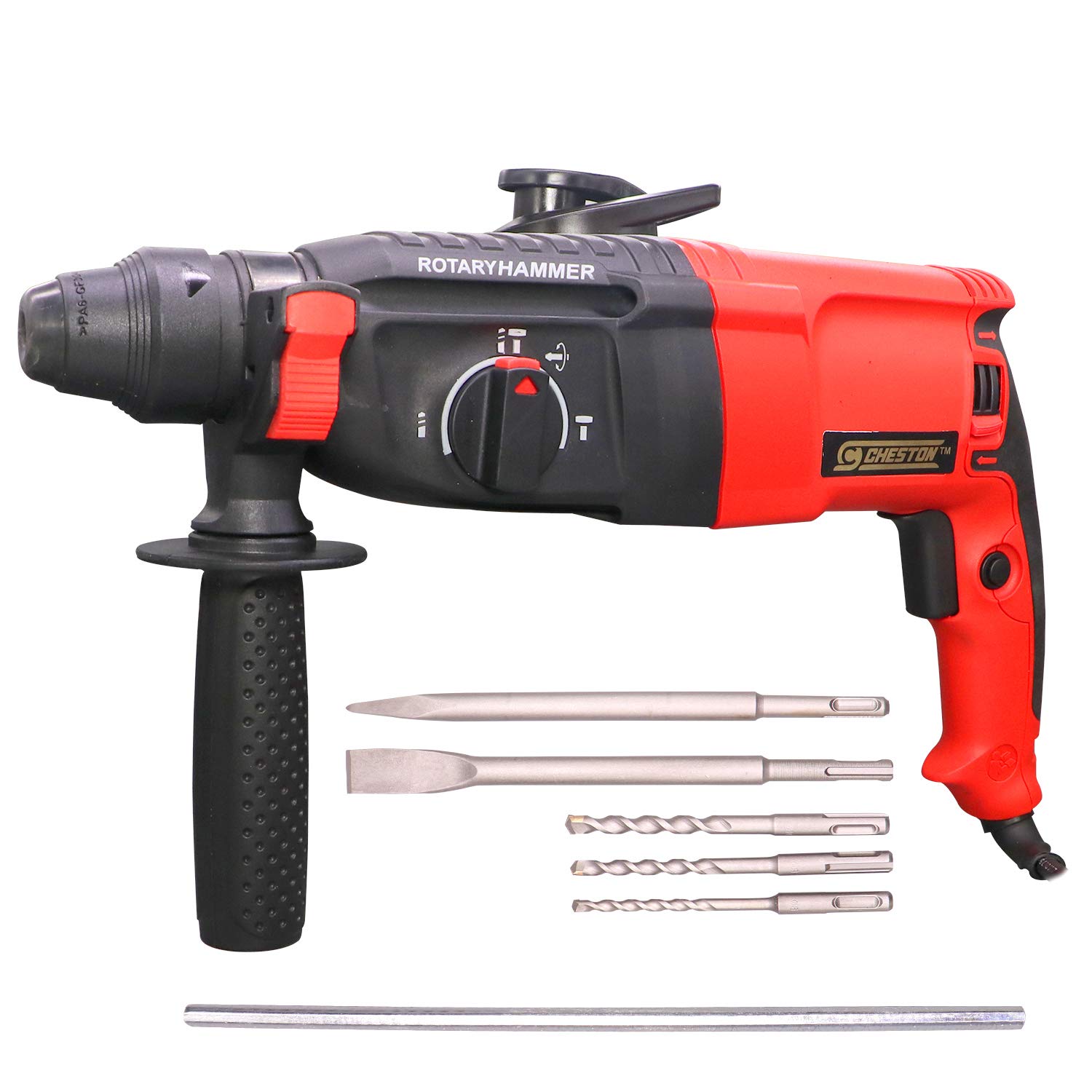 cheston hammer drill machine