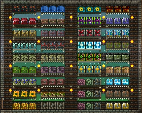 chests terraria