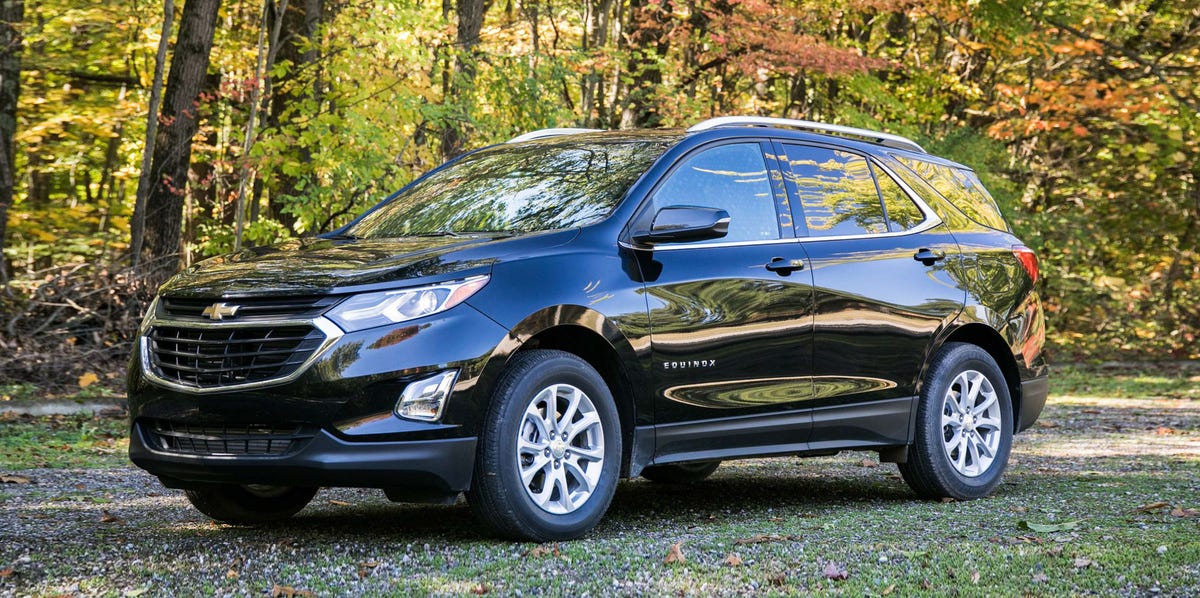 chevrolet equinox precio 2019