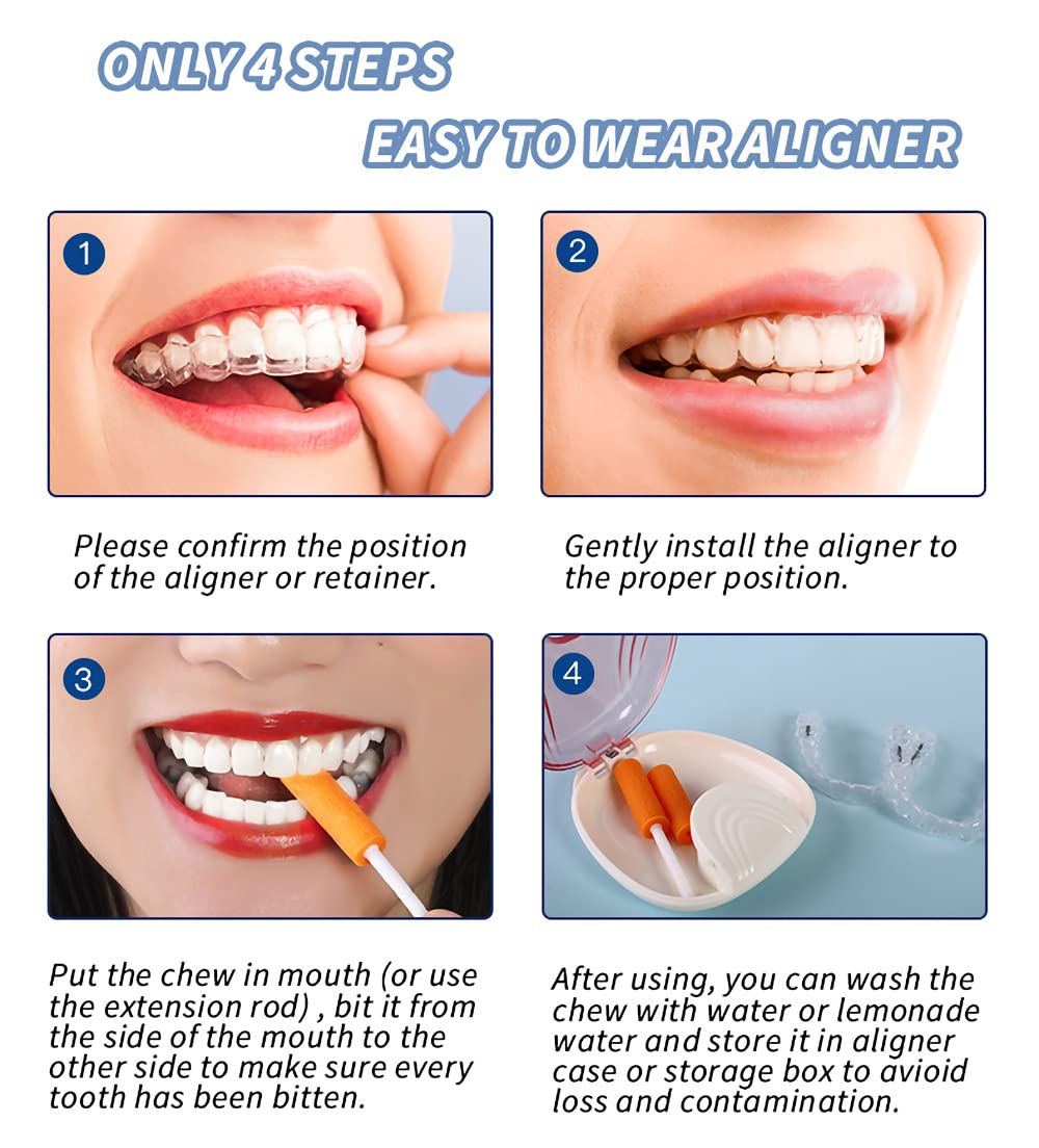 chewies for retainers