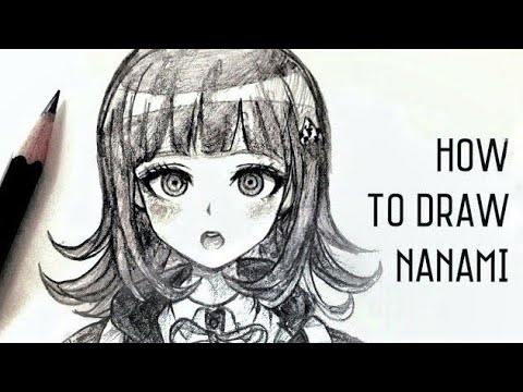 chiaki nanami drawing