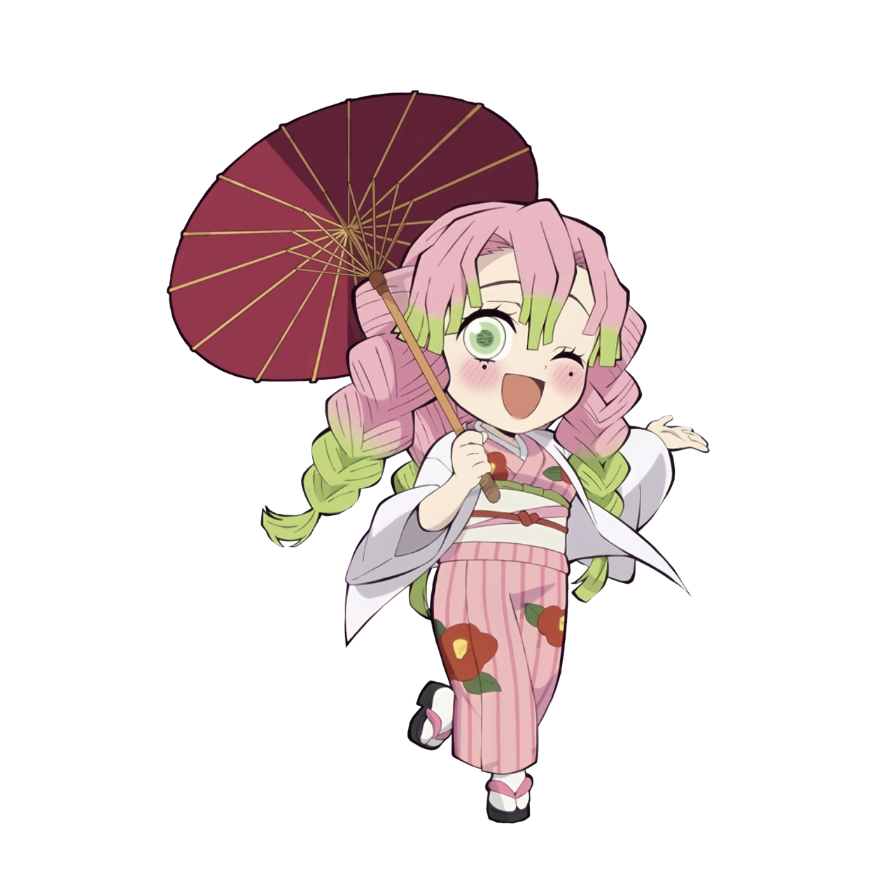 chibi mitsuri