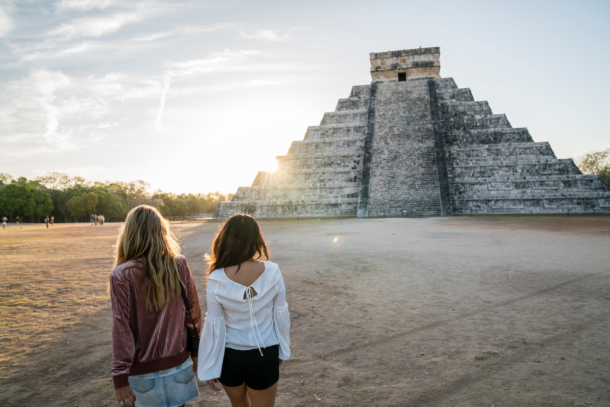 chichen itza pronunciation