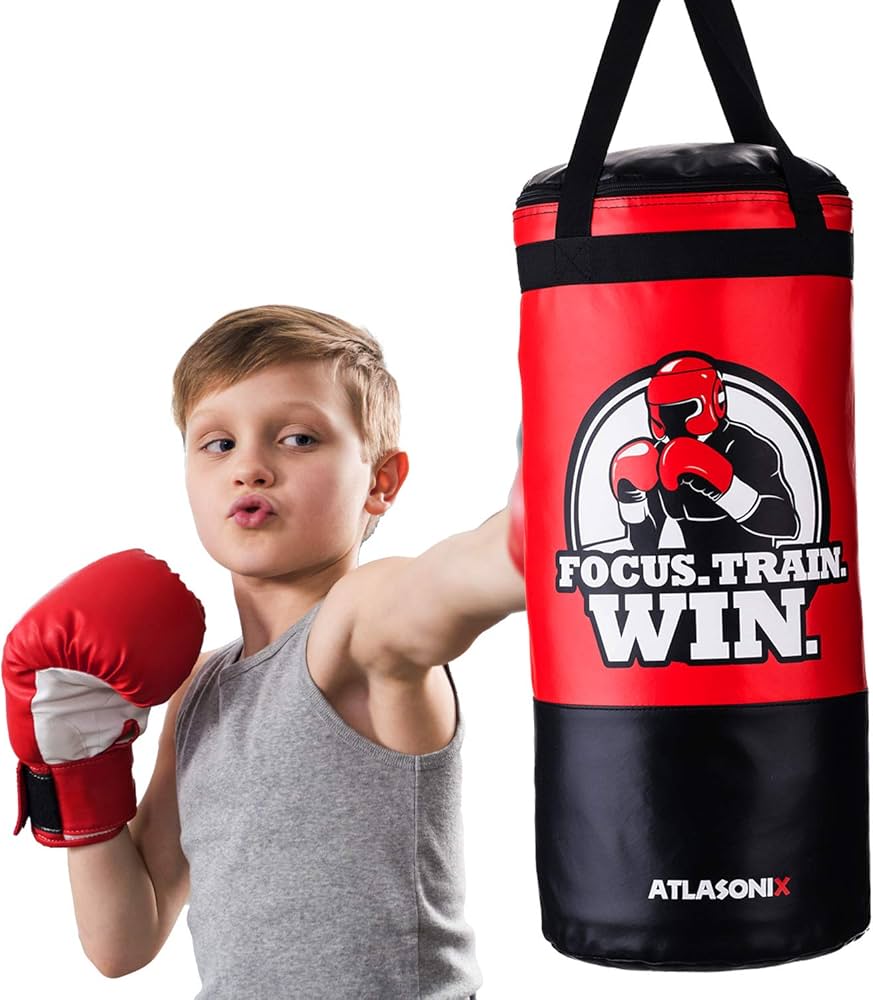 childrens boxing bag