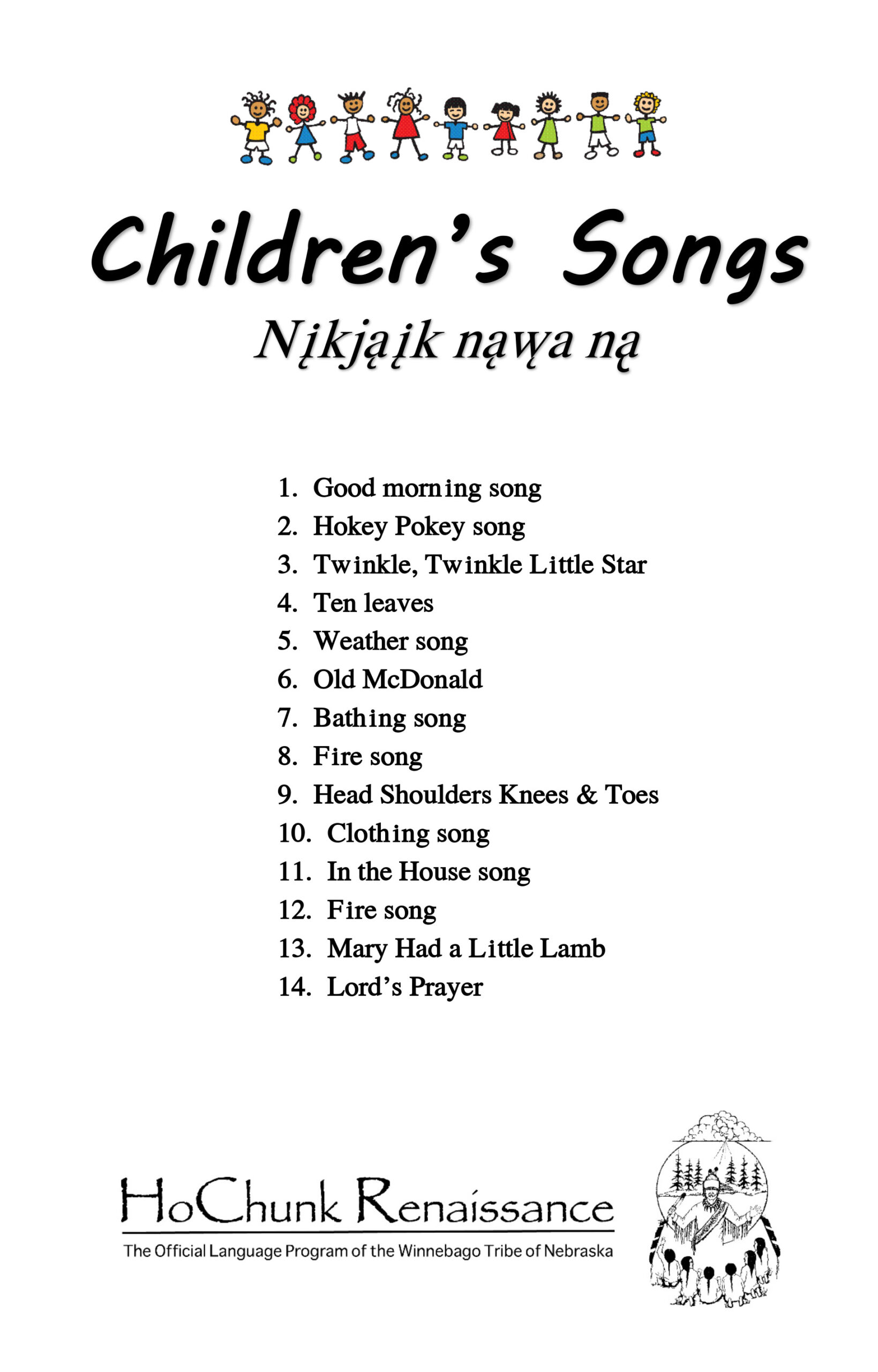 childrens song