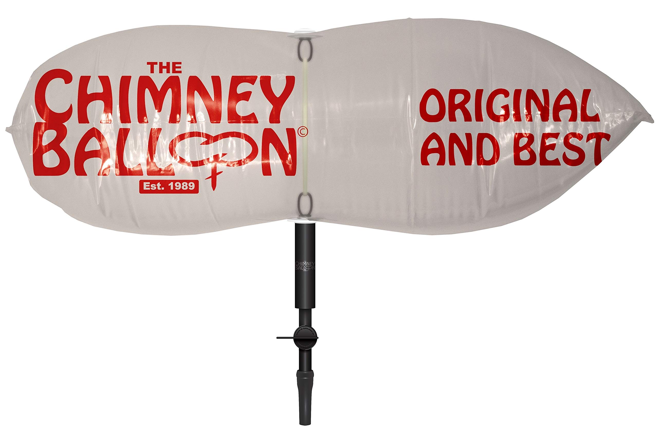 chimney balloon amazon