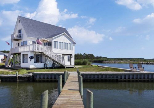 chincoteague rentals by owner