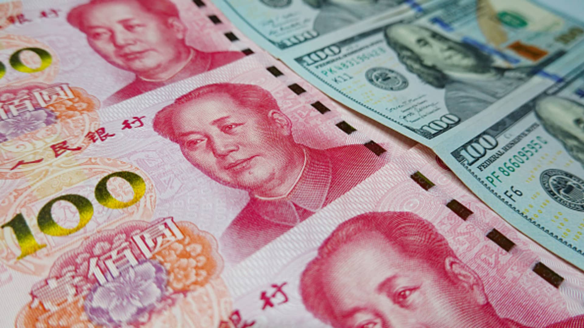 chinese yuan to usd