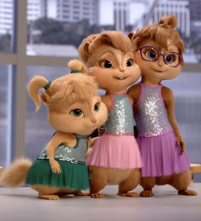 chipettes