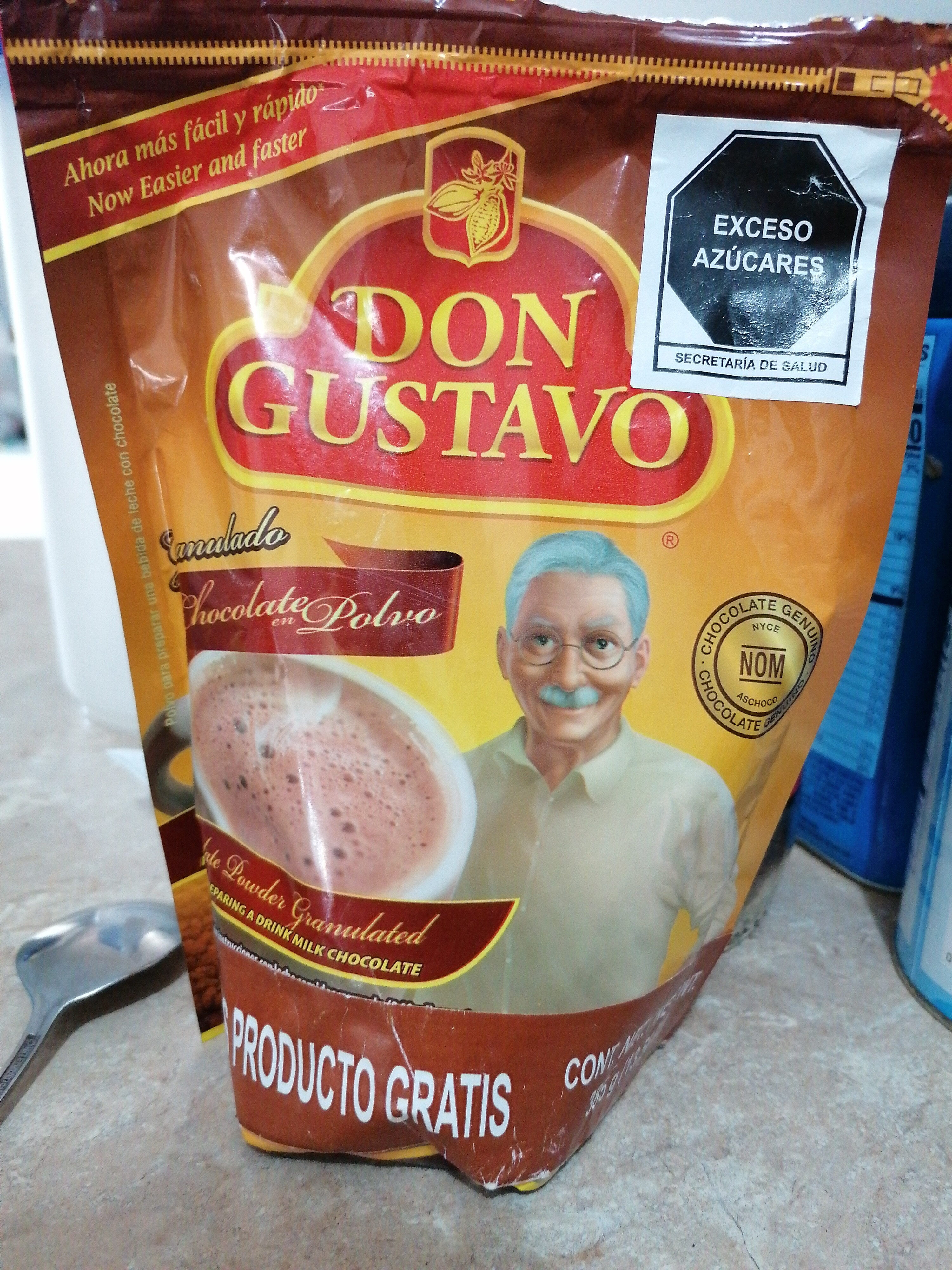 chocolate don gustavo