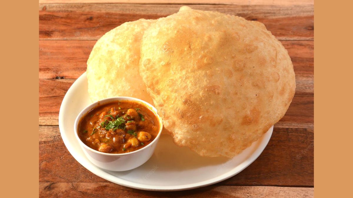 chole bhature near me