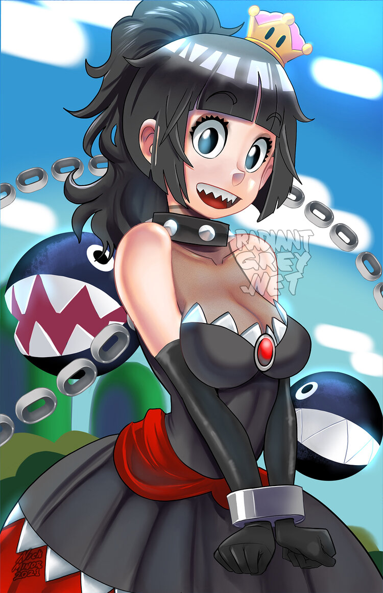 chompette