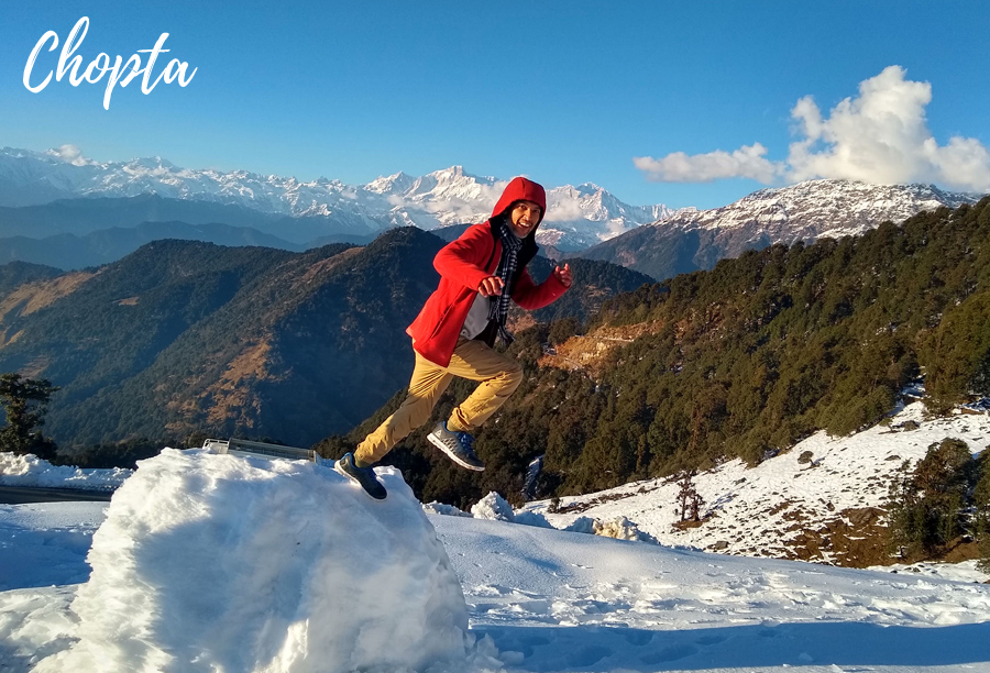 chopta weather forecast 15 days