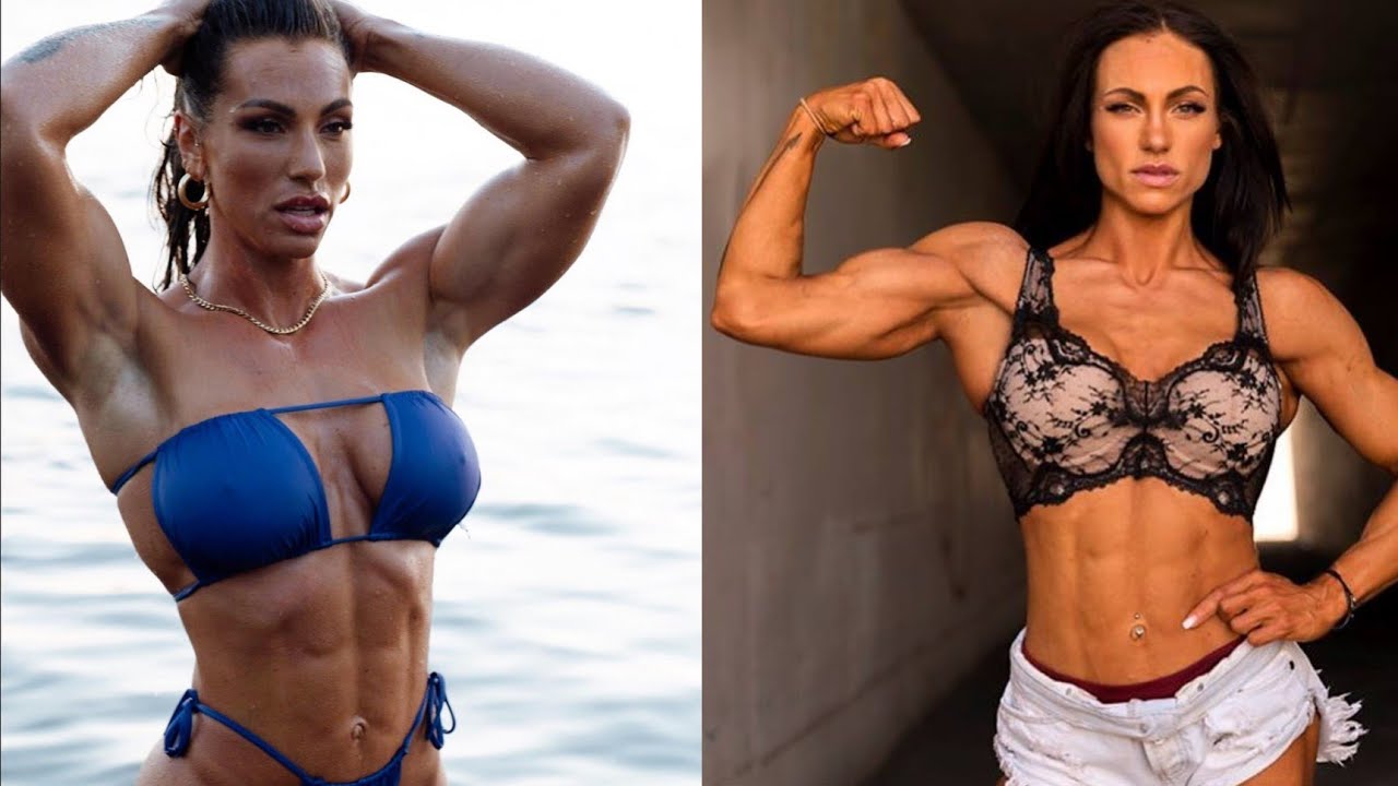 chris bumstead sister