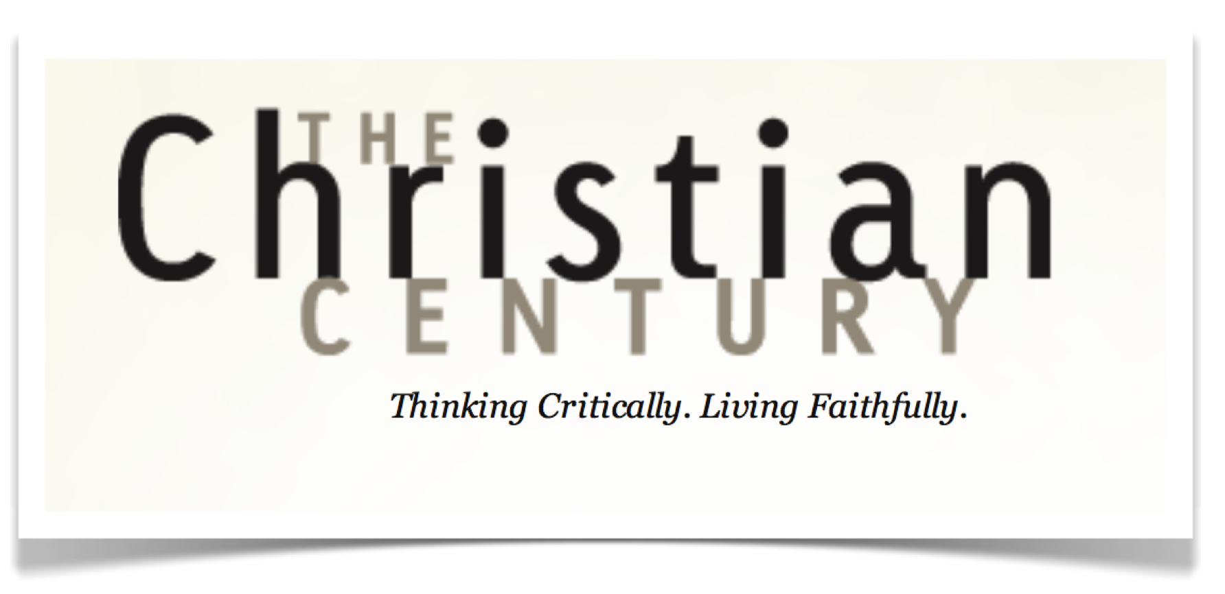 christian century