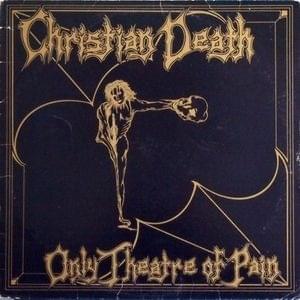 christian death lyrics