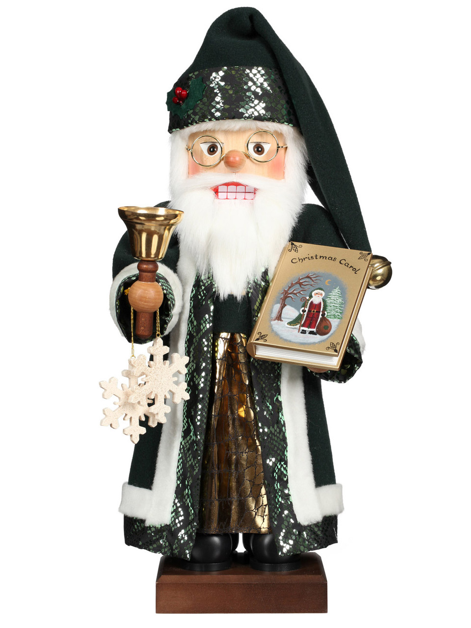 christian ulbricht nutcracker