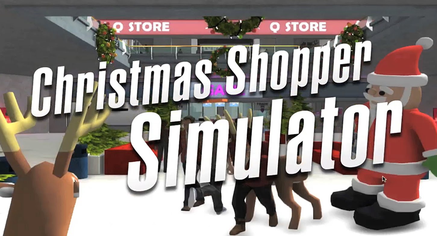 christmas shopper simulator android