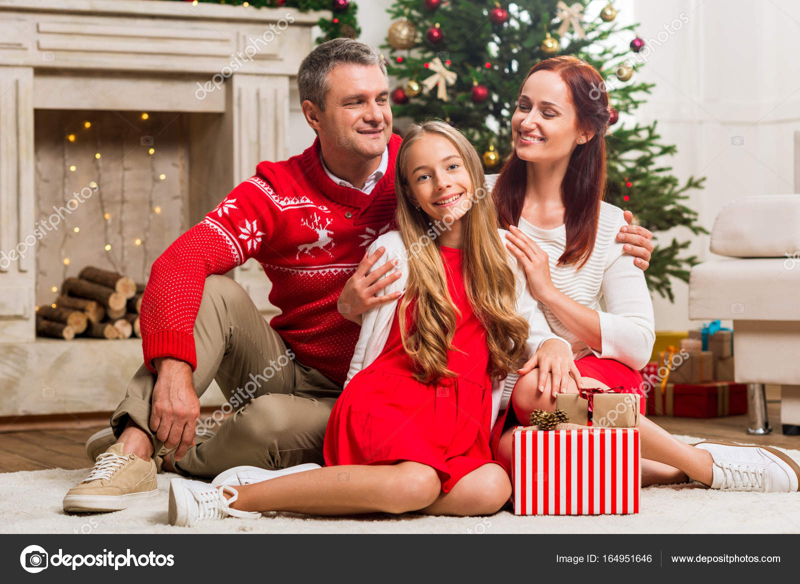 christmas stock photo